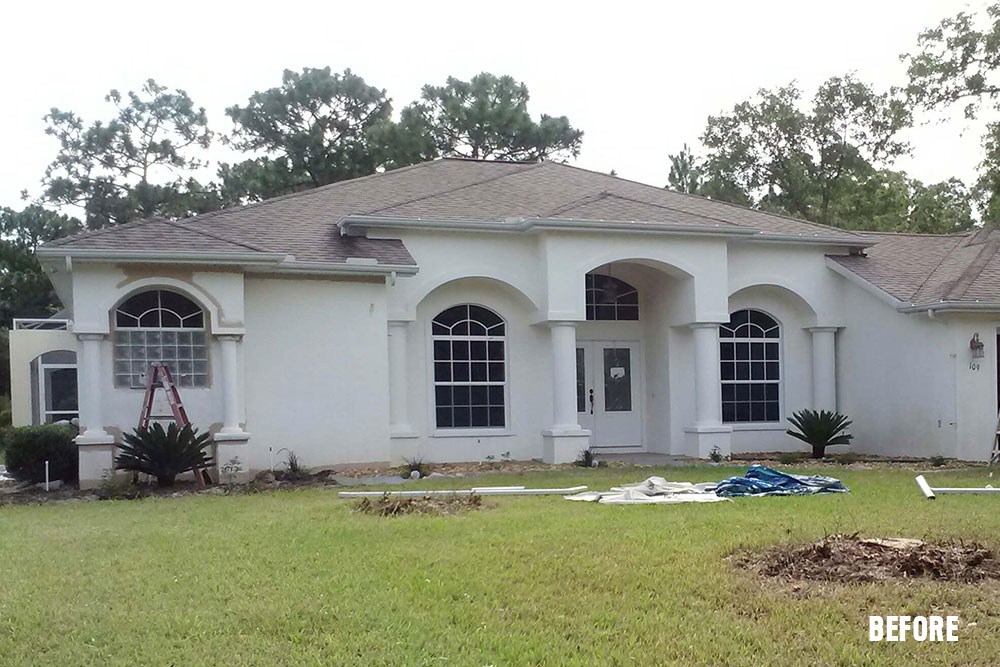 Crystal River FL painting contractors