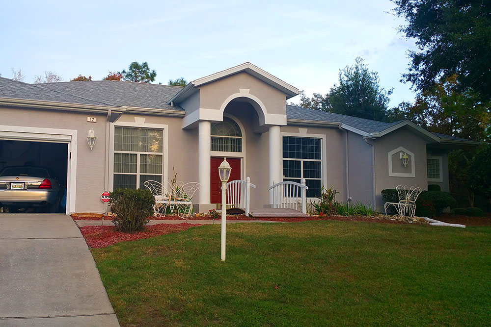 Crystal River FL painting contractors